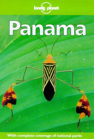 Stock image for Lonely Planet Panama for sale by More Than Words