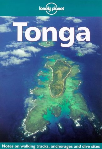 Beispielbild fr Tonga (Lonely Planet Regional Guides) zum Verkauf von WorldofBooks