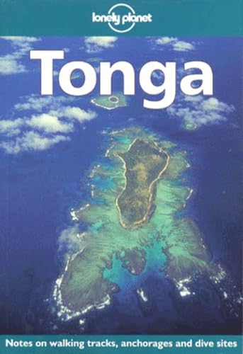 Stock image for Lonely Planet Tonga (3rd ed) for sale by Wonder Book