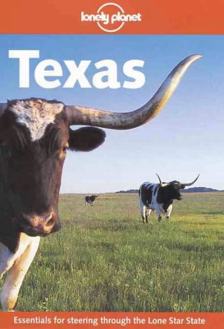 9780864425713: Texas (Lonely Planet Regional Guides) [Idioma Ingls]