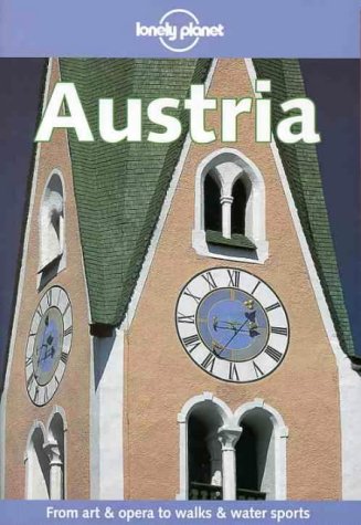 Beispielbild fr Lonely Planet Austria (Lonely Planet Austria, 2nd ed) zum Verkauf von Wonder Book