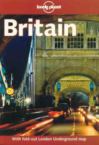 9780864425782: Lonely Planet Britain (3rd ed)