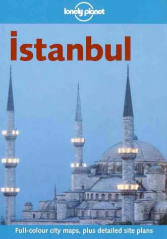 Stock image for Lonely Planet Istanbul for sale by Adagio Books
