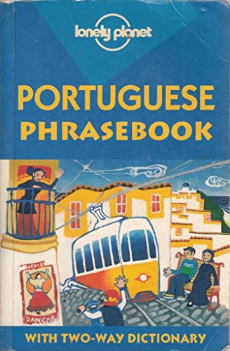 Stock image for Lonely Planet Portuguese Phrasebook : With Two-Way Dictionary for sale by Jenson Books Inc