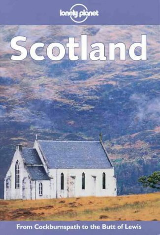 9780864425928: Scotland (Lonely Planet Regional Guides) [Idioma Ingls]
