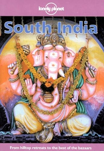 Beispielbild fr South India (Lonely Planet Regional Guides) zum Verkauf von Goldstone Books