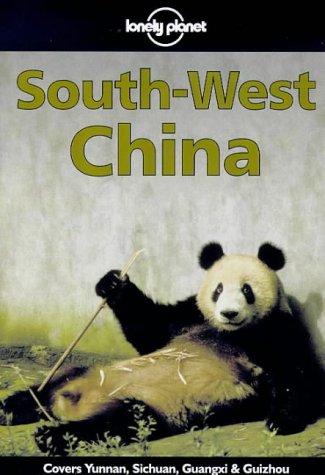 Imagen de archivo de South West China (Lonely Planet Regional Guides) a la venta por WorldofBooks