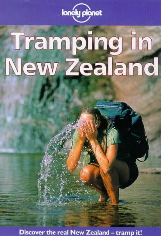 Stock image for Lonely Planet Tramping in New Zealand: Walking Guide for sale by Book Express (NZ)