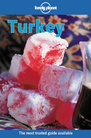 Stock image for Lonely Planet Turkey, 6th Edition for sale by Wonder Book