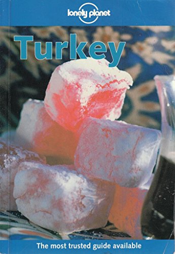 Stock image for Lonely Planet Turkey, 6th Edition for sale by Wonder Book