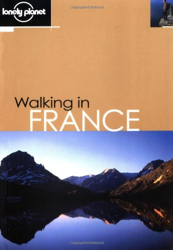 Beispielbild fr Walking in France zum Verkauf von Goldstone Books