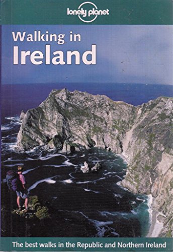 Stock image for Lonely Planet Walking in Ireland for sale by Once Upon A Time Books