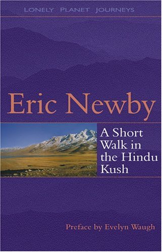 9780864426048: A Short Walk in the Hindu Kush (Lonely Planet Journeys)