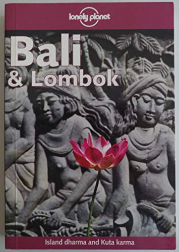 9780864426062: Lonely Planet : Bali and Lombok