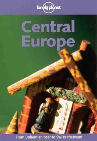 9780864426086: Lonely Planet Central Europe [Lingua Inglese]