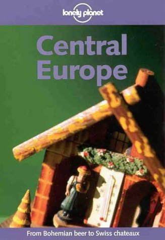 Lonely Planet Central Europe