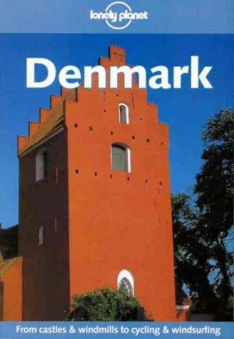 9780864426093: Denmark (Lonely Planet Country Guides) [Idioma Ingls]