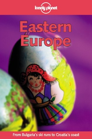 9780864426116: Eastern Europe (Lonely Planet Travel Guides) [Idioma Ingls]