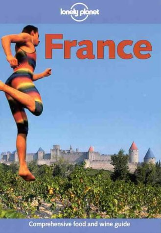 9780864426123: Lonely Planet France