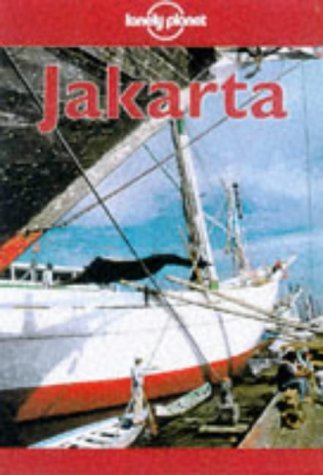 9780864426154: Lonely Planet Jakarta [Lingua Inglese]