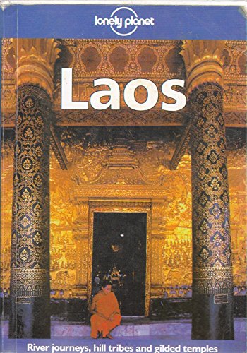 Lonely Planet Laos (3rd ed) (9780864426178) by Joe Cummings