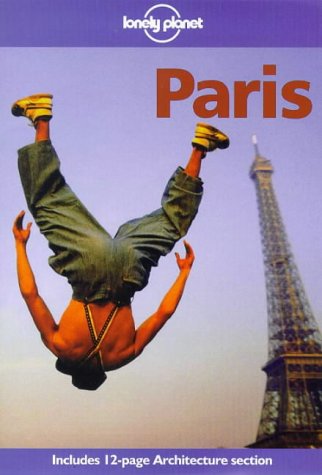 9780864426222: Paris (Lonely Planet City Guides)