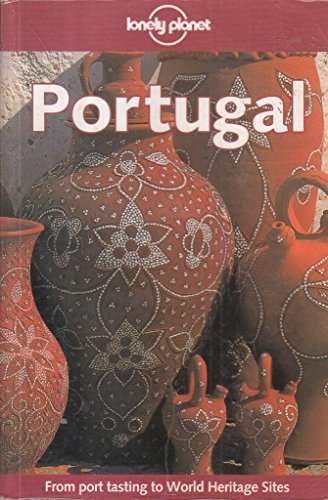 Stock image for Portugal (Lonely Planet Travel Guides) for sale by AwesomeBooks