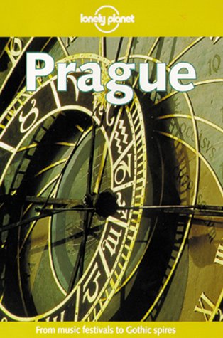 9780864426246: Lonely Planet Prague (3rd ed)