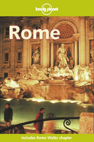 Lonely Planet Rome (1st ed) (9780864426260) by Gillman, Helen