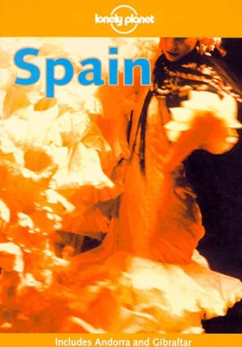 Beispielbild fr Lonely Planet Spain zum Verkauf von Better World Books