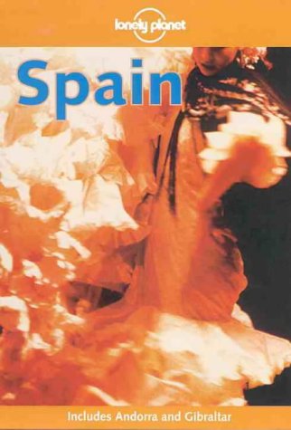 Imagen de archivo de Lonely Planet Spain a la venta por Wonder Book