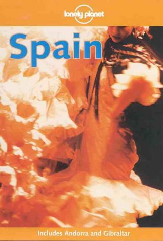 9780864426338: Lonely Planet Spain