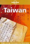 9780864426345: Lonely Planet Taiwan [Lingua Inglese]