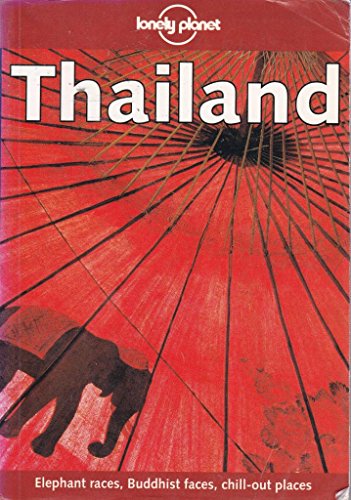 Imagen de archivo de Lonely Planet Thailand (8th ed) a la venta por Front Cover Books