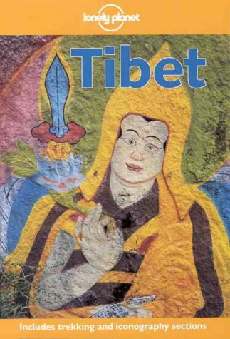 Stock image for Lonely Planet Tibet for sale by BookHolders
