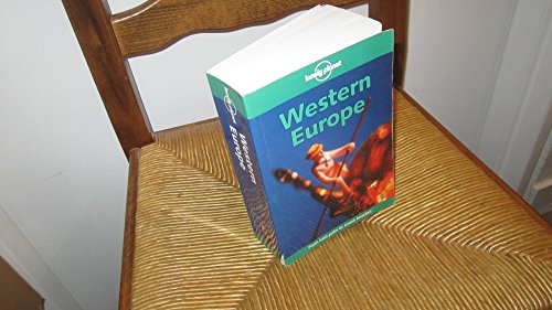 9780864426390: Western Europe (Lonely Planet Travel Guides) [Idioma Ingls]