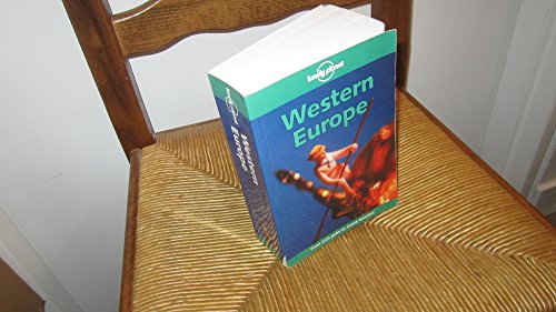 Stock image for Western Europe (Lonely Planet Travel Guides) for sale by AwesomeBooks