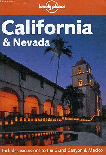 9780864426444: Lonely Planet California & Nevada