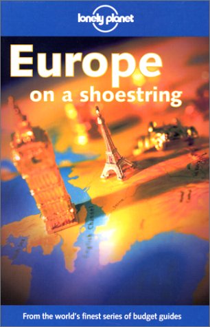 Stock image for Lonely Planet Europe on a Shoestring for sale by ThriftBooks-Atlanta