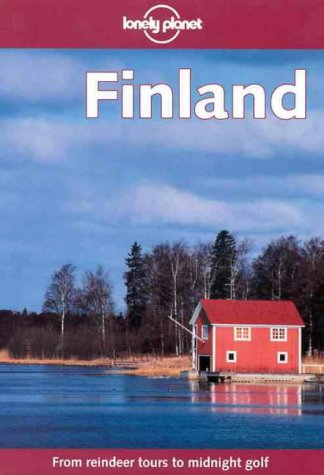 Beispielbild fr Lonely Planet Finland zum Verkauf von ThriftBooks-Dallas