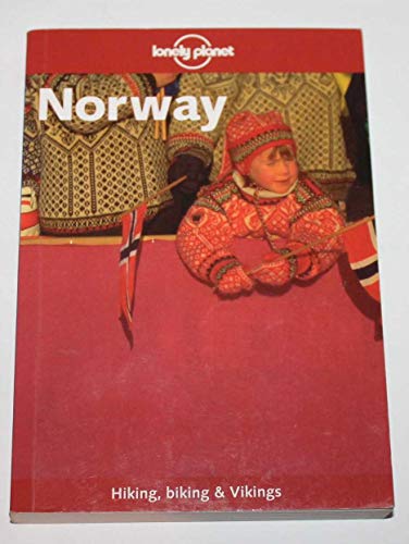 9780864426543: Norway (Lonely Planet Country Guides) [Idioma Ingls]