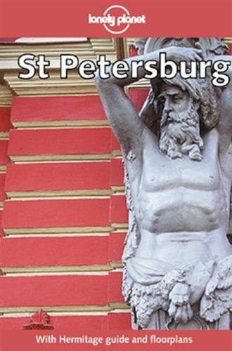 Beispielbild fr Lonely Planet St. Petersburg (2nd ed) zum Verkauf von Wonder Book