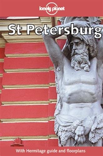 Imagen de archivo de Lonely Planet St. Petersburg (2nd ed) a la venta por SecondSale