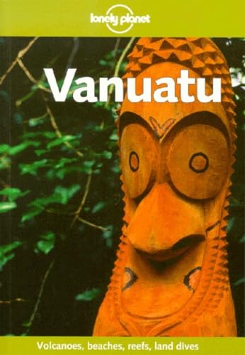 Stock image for Lonely Planet Vanuatu (Travel Survival Kit) for sale by Wonder Book