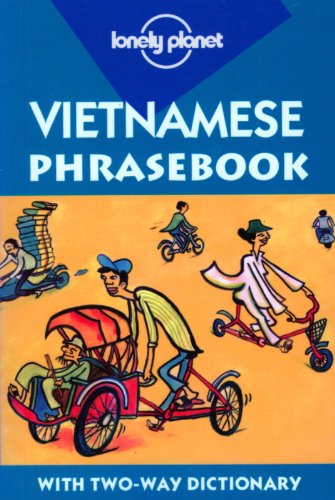 9780864426611: Vietnamese Phrasebook 3E