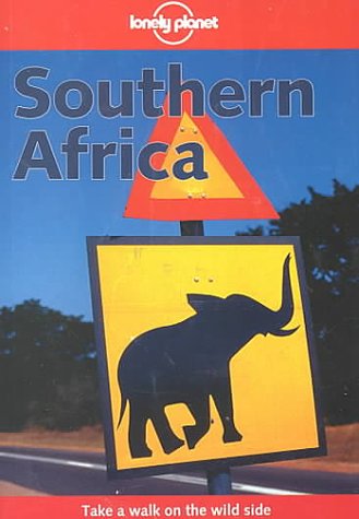 Stock image for Southern Africa (Lonely Planet Regional Guides) for sale by AwesomeBooks