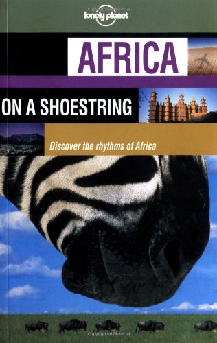 9780864426635: Lonely Planet Africa on a Shoestring [Lingua Inglese]
