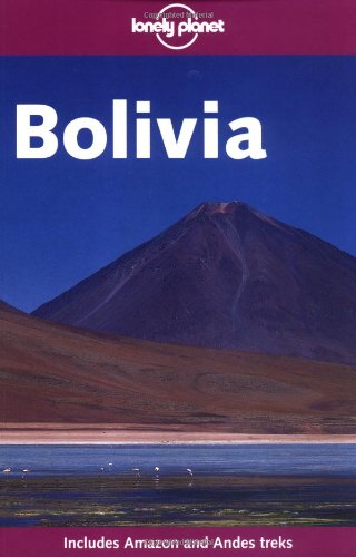 Beispielbild fr Bolivia (Lonely Planet Country Guides) zum Verkauf von AwesomeBooks