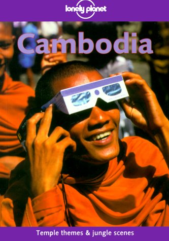 9780864426703: Lonely Planet Cambodia [Lingua Inglese]