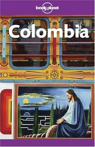 Beispielbild fr Colombia (Lonely Planet Travel Guides) zum Verkauf von WorldofBooks